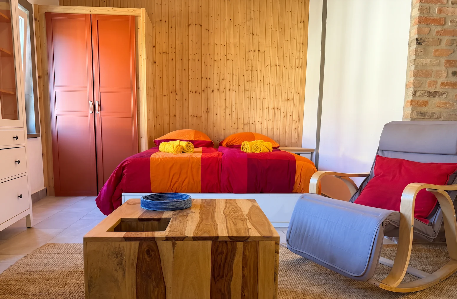 Rote Wohnung Ferienwohnung - Sulzbach an der Murr