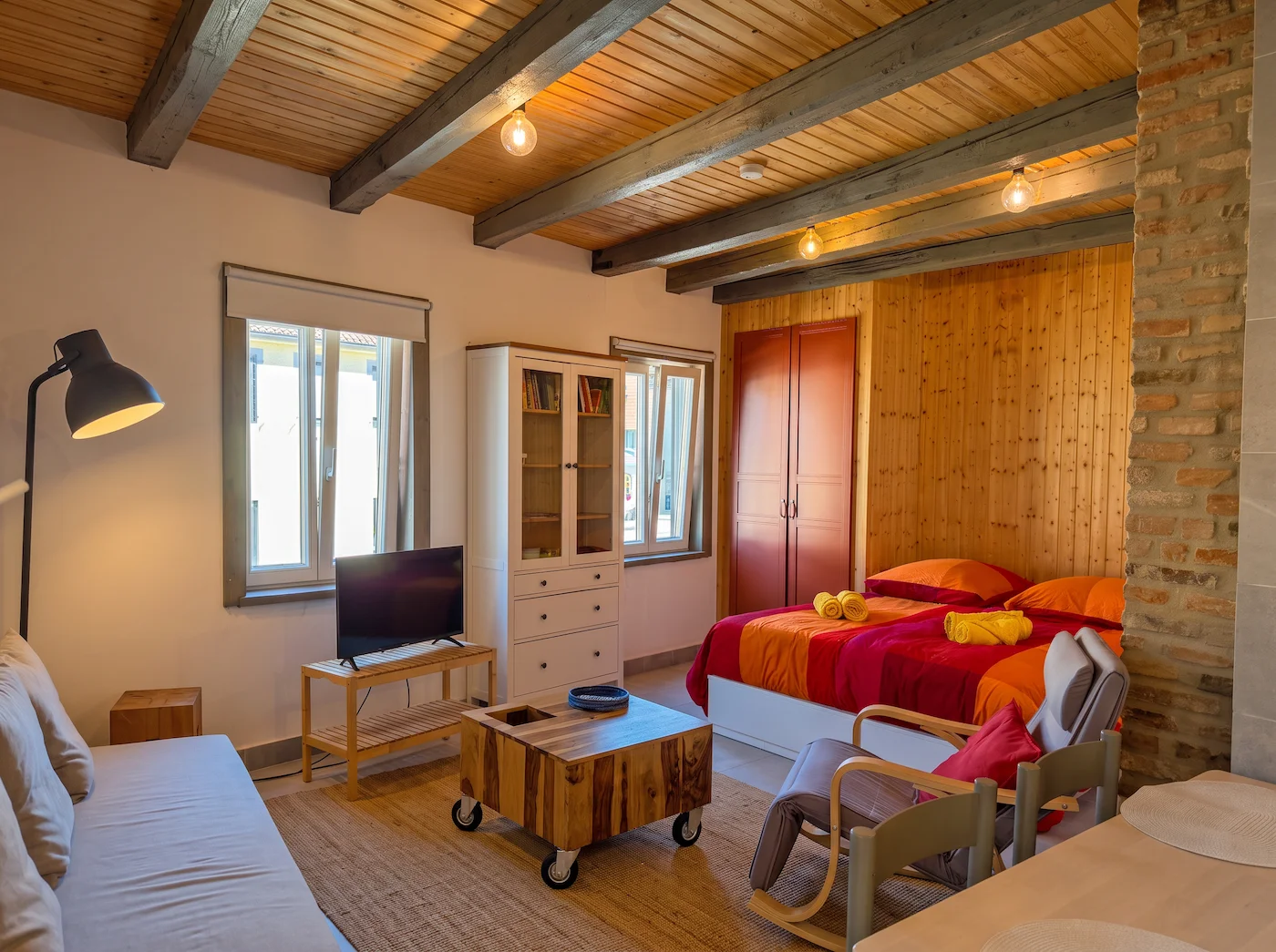 Rote Wohnung Ferienwohnung - Sulzbach an der Murr